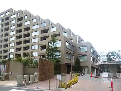 麻布台パークハウス