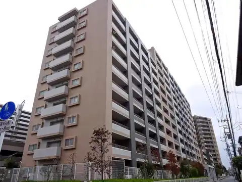 リーデンススクエア埼玉新都心