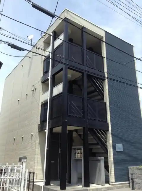 レオネクスト武蔵野第4