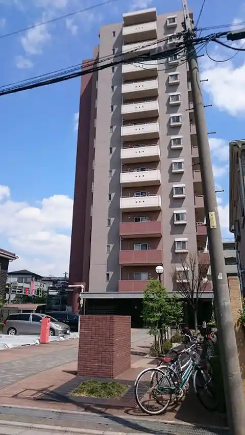 アンビシャス川口