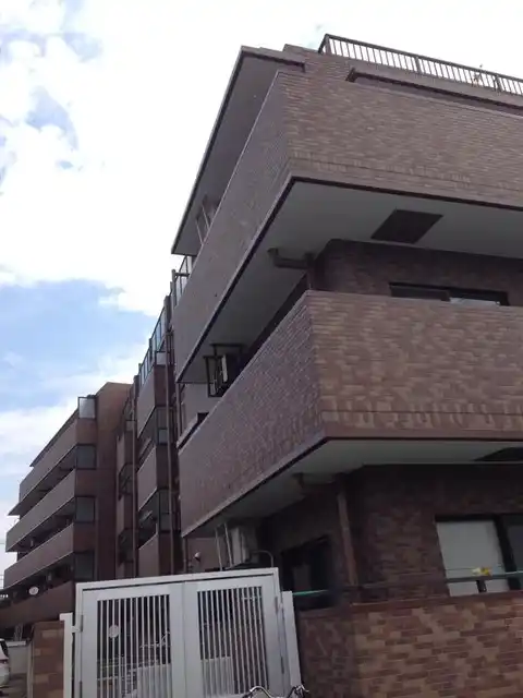 ライオンズマンションお花茶屋第2