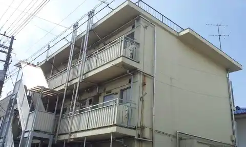多摩コーポ