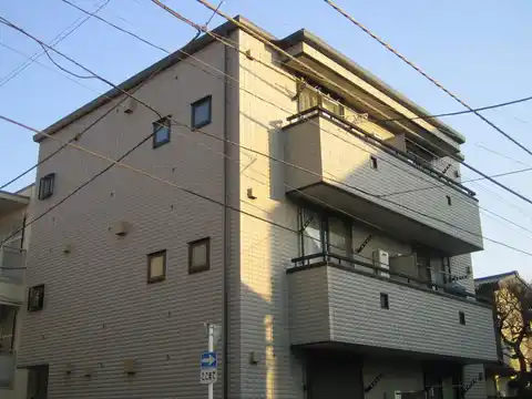 ヘーベルメゾン松原