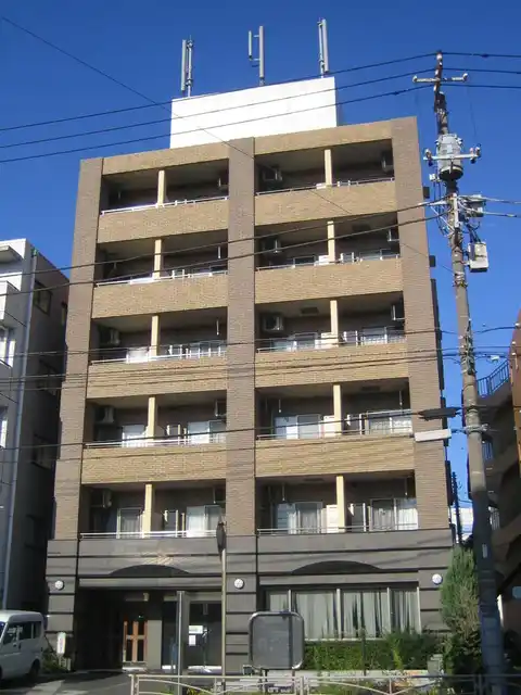 プライマリーナ新杉田
