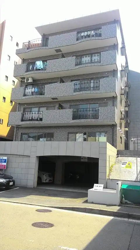 中川第二宗ビル