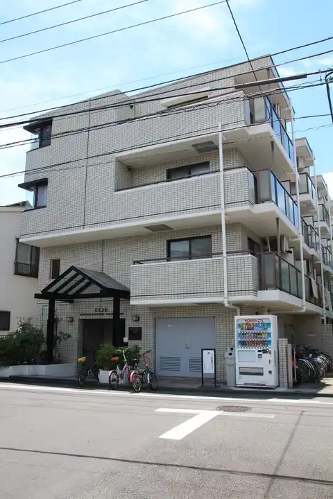 クリオ川崎東壱番館