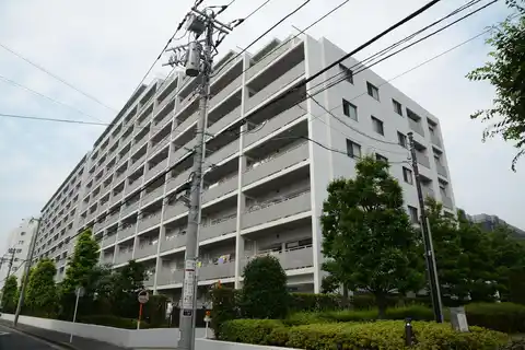 オーベルグランディオ川崎