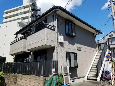 シャレー木月
