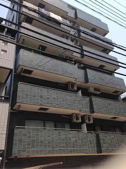 レシェンテ多摩川