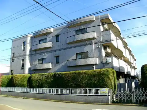 グリーンアートマンション