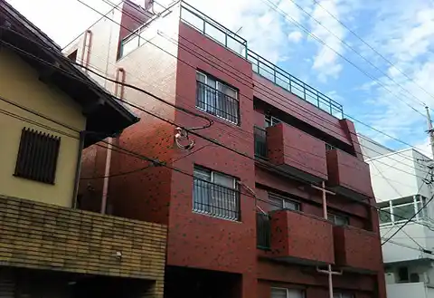 ライオンズマンション江田