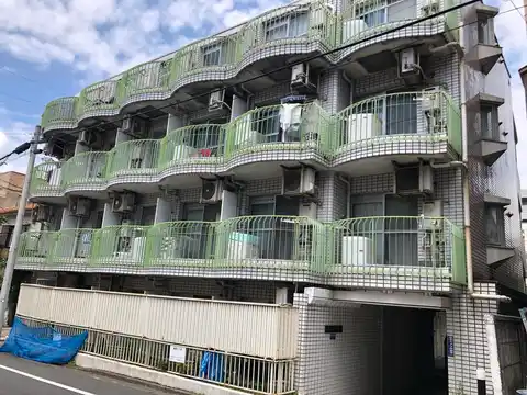 スカイコート世田谷