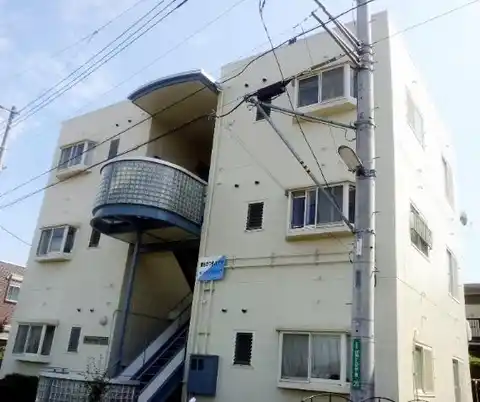 第6かつらハイツ