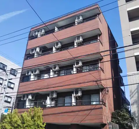アベニール赤堤