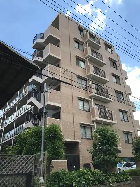 コスモ戸田公園グレイスフォルム