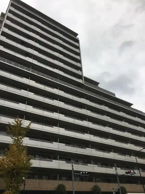 小石川後楽園パークハウス