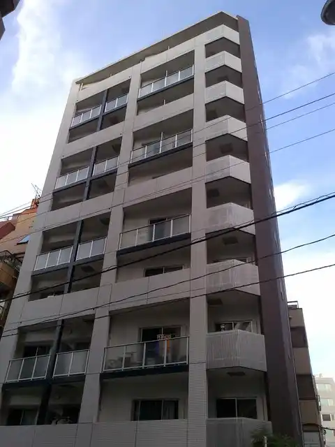 アクアアンビシャス八丁堀