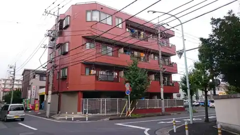 ハイツ ジュエ