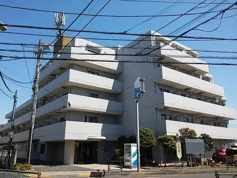 立川幸町クリスタルマンション