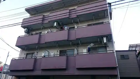 アパルトマン蓮根