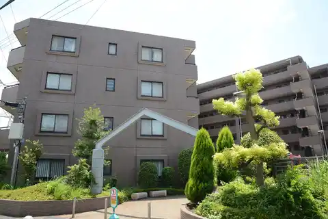 グリーンコーポ川崎NCS