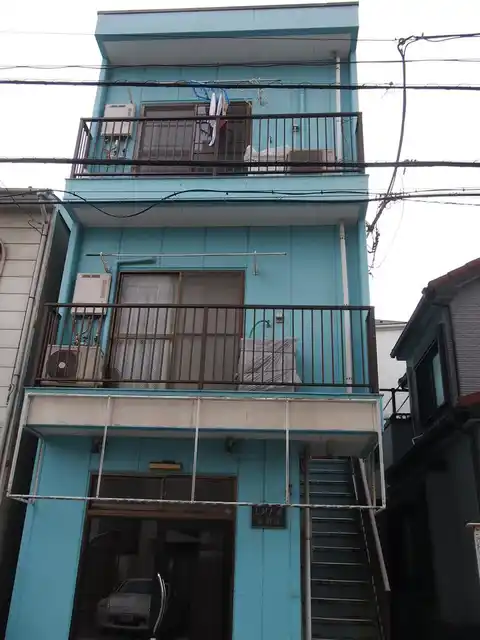 ピアコーポ弘明寺