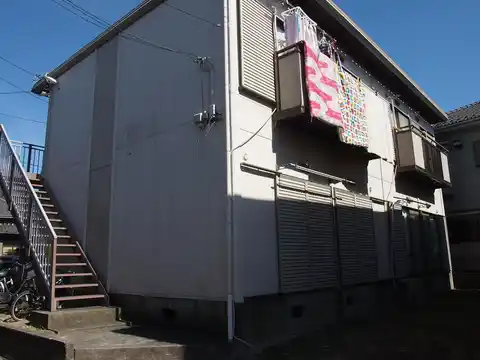 ハイツこいずみB棟