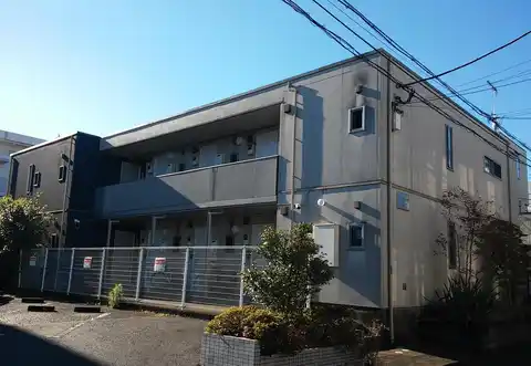 グリーンネスト綱島西