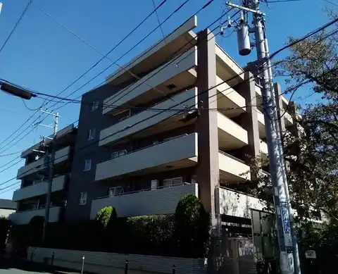 日吉本町ガーデンハウス・プレミアムコート