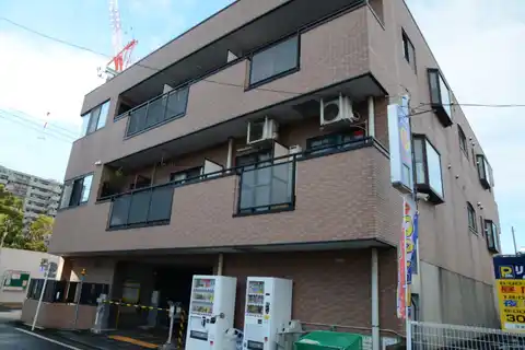 小杉アイランド