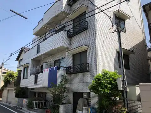 第一赤塚勝ハイツ