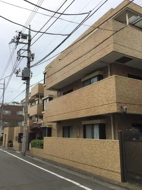 ライオンズマンション御嶽山