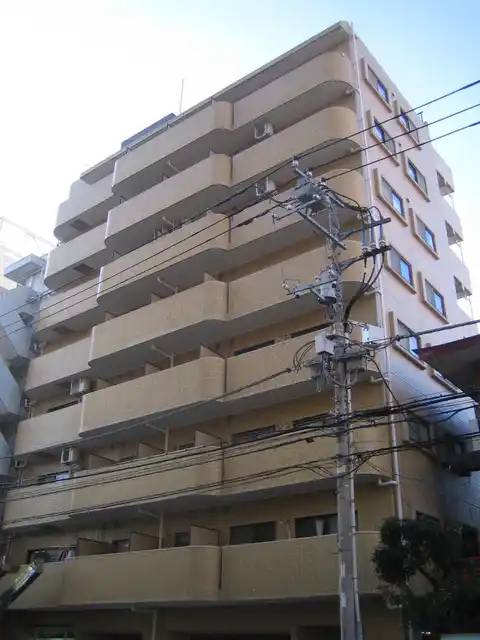 ライオンズマンション伊勢佐木長者町第3