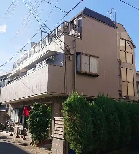 ドルチェ江古田