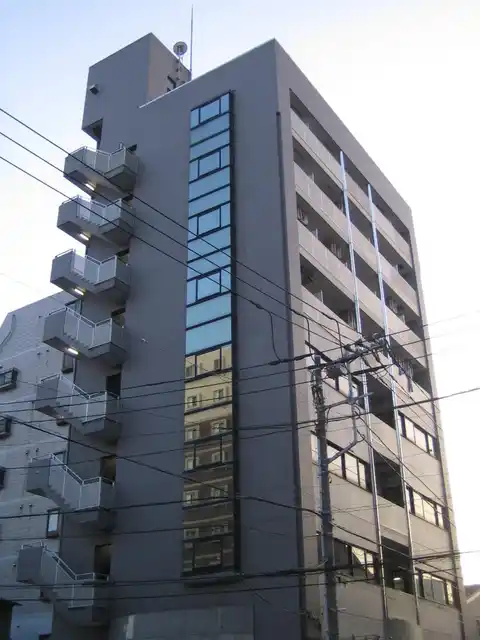 ロゴス21戸部
