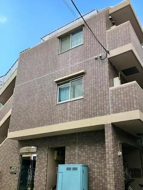 パークウェル大崎