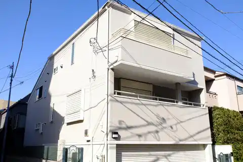トーシンフェニックス目黒碑文谷
