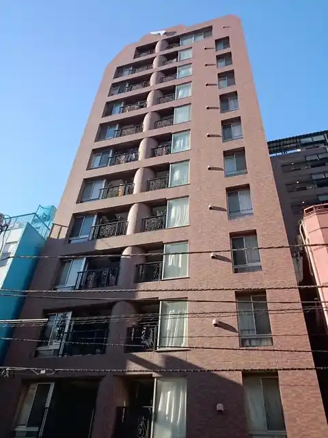 パレソレイユ東日本橋