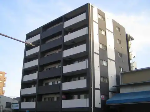 アーリアシティ横濱天王町
