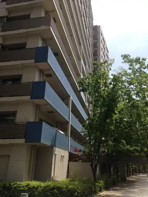 グランシンフォニアEAST棟