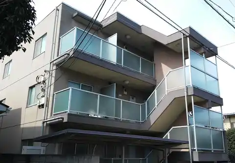 ベルメゾン恋ヶ窪
