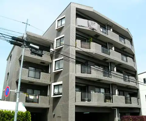 ストークマンション