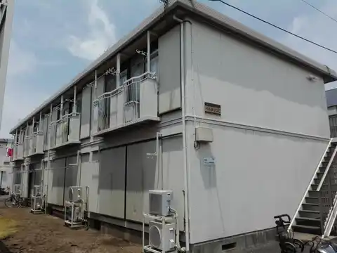 シティハイム ベルメゾンC