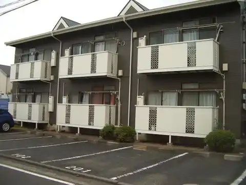 湘南ベルハイツ