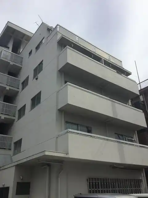 雪ケ谷マンション