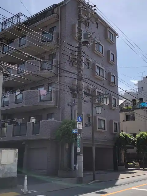 セザール第二常盤台
