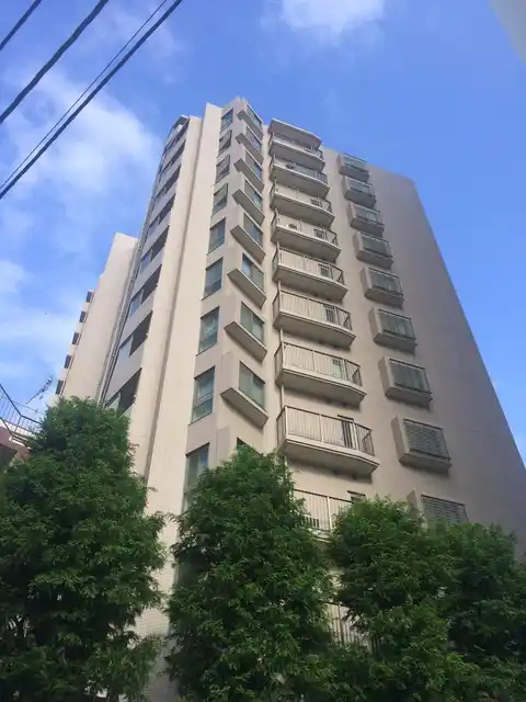 コスモ高輪シティフォルム
