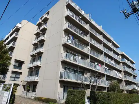 ベルシャトウ三郷早稲田