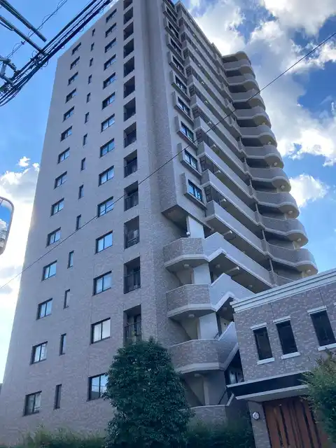 オーベル大宮土呂プライムタワー