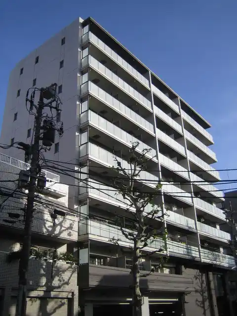 デュオステージ横濱天王町